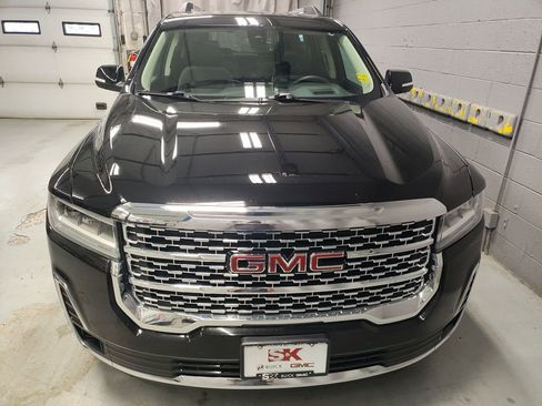 Used 2023 GMC Acadia Denali w/ Trailering Package AWD/4WD image 6