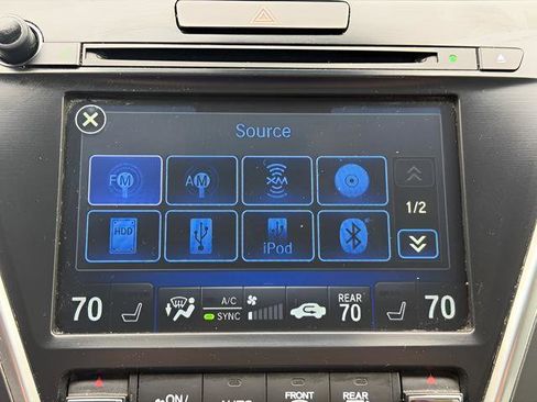 Used 2015 Acura MDX SH-AWD w/ Technology Package image 12