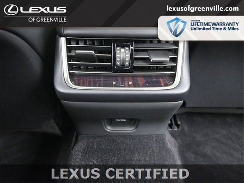 Certified 2020 Lexus LS 500 AWD image 18