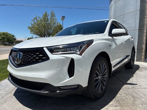 Used 2022 Acura RDX AWD image 3