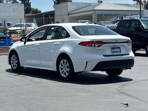 New 2026 Toyota Corolla LE FWD image 7