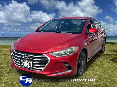 Used 2018 Hyundai Elantra SEL