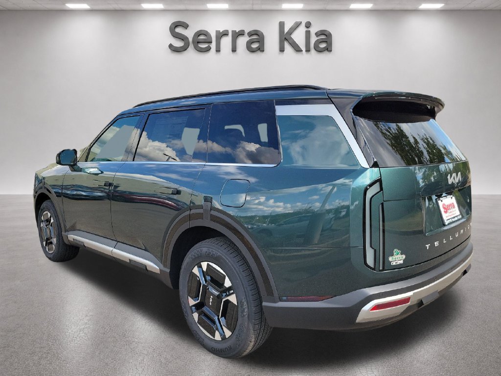 New 2027 Kia Telluride EX FWD image 3