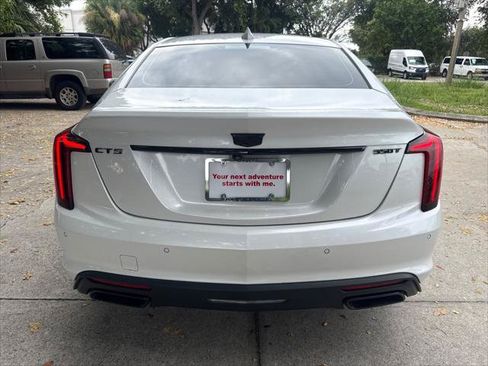 Used 2021 Cadillac CT5 Premium Luxury w/ Lighting Package RWD image 9