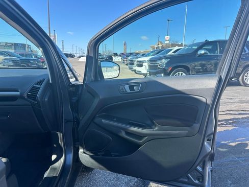 Used 2021 Ford EcoSport SE image 18