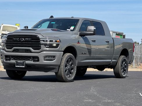 New 2026 RAM 2500 Laramie w/ Night Edition AWD/4WD image 7
