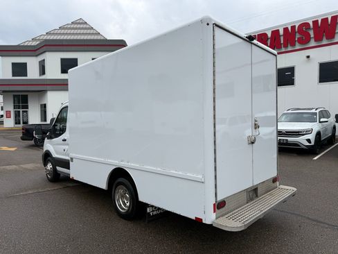 Used 2020 Ford Transit 350 w/ Exterior Upgrade Package RWD image 3