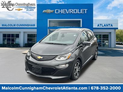 Used 2020 Chevrolet Bolt Premier w/ Infotainment Package