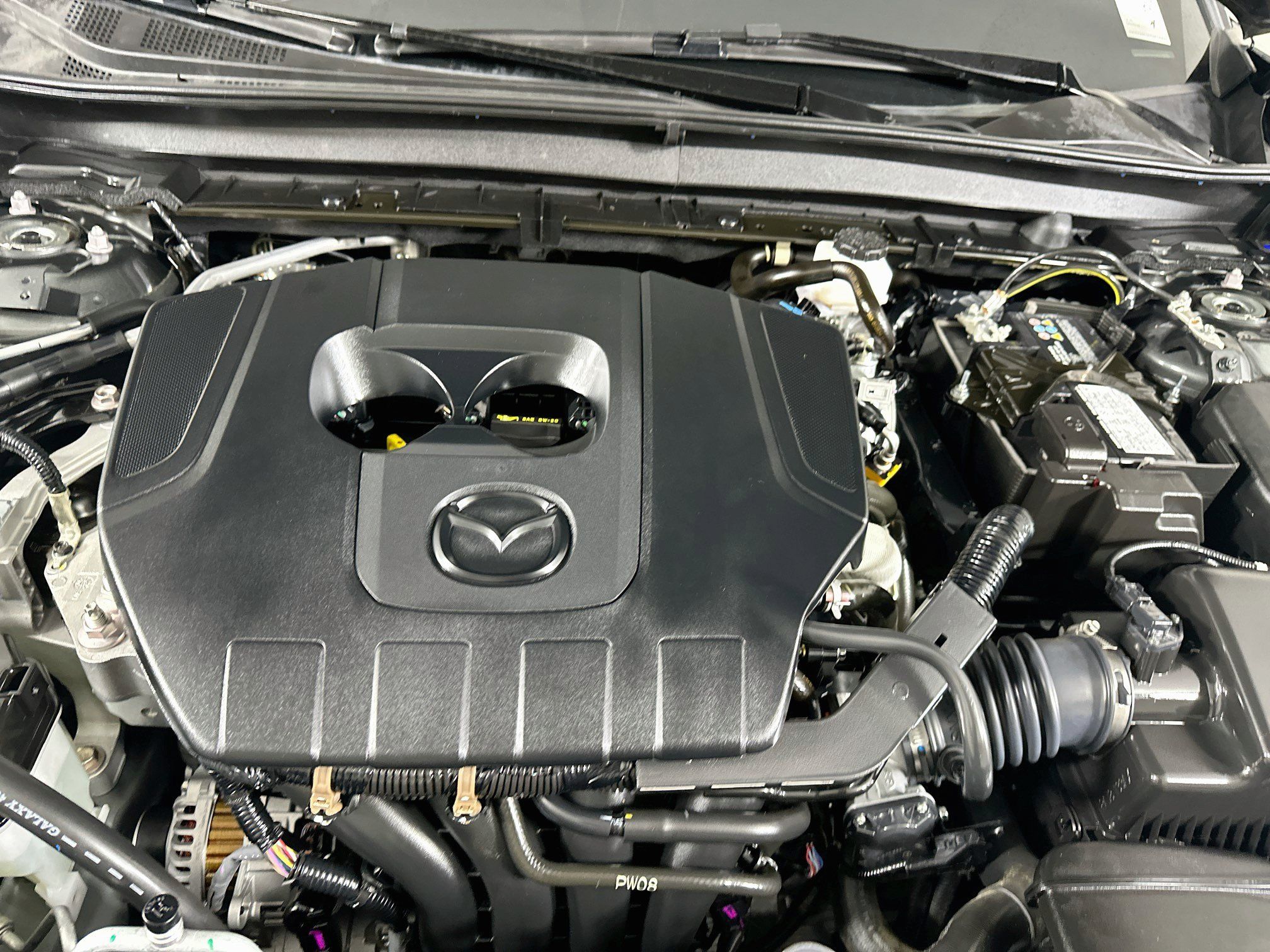 Used 2025 MAZDA CX-30 AWD 2.5 S w/ Preferred Package image 33