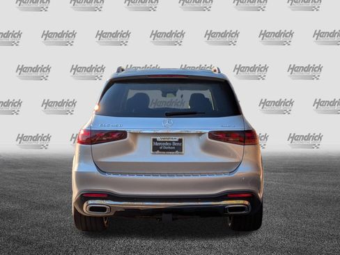 New 2026 Mercedes-Benz GLS 450 450 image 9