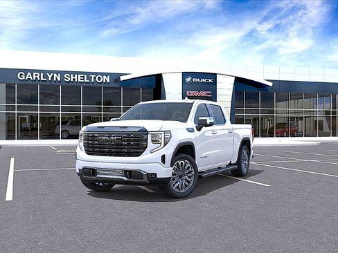 New 2026 GMC Sierra 1500 Denali Ultimate image 8
