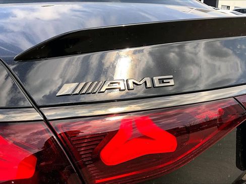 New 2026 Mercedes-Benz E 53 AMG e 4MATIC Sedan image 7