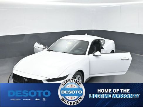 New 2026 Ford Mustang Coupe RWD image 49