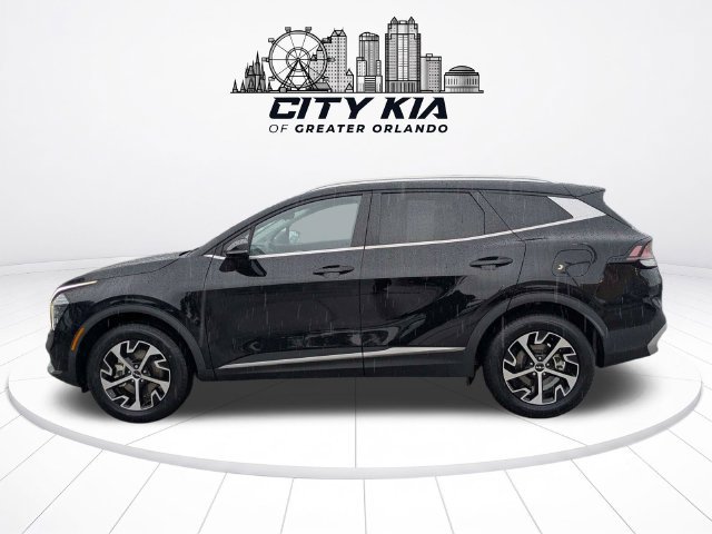 Certified 2024 Kia Sportage EX AWD/4WD image 2