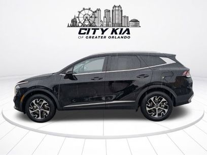 Certified 2024 Kia Sportage EX