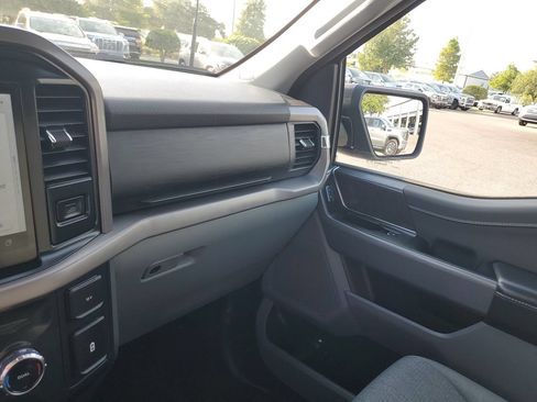 Used 2025 Ford F150 XLT w/ Equipment Group 301A Standard AWD/4WD image 25