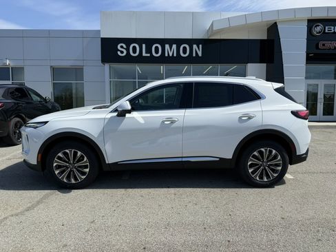 New 2026 Buick Envision Preferred image 2