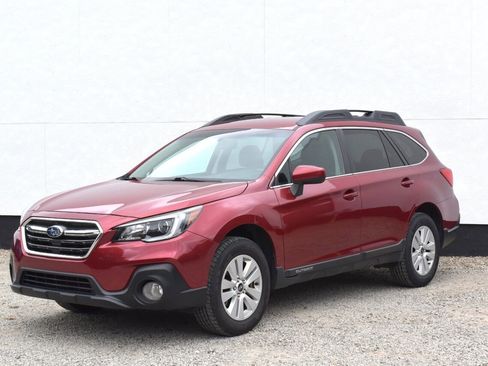 Used 2018 Subaru Outback 2.5i Premium AWD/4WD image 8