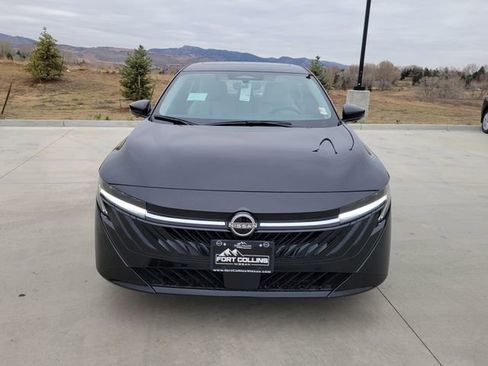 New 2026 Nissan Sentra SL FWD image 8