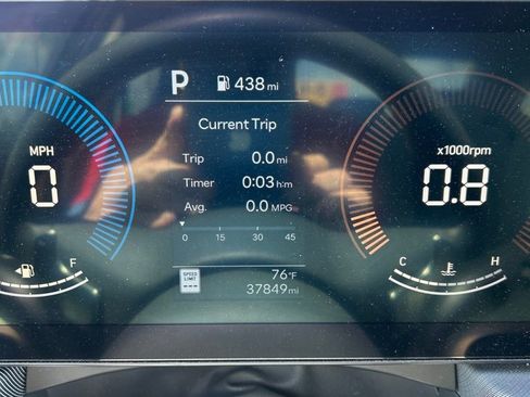 Used 2025 Hyundai Sonata SEL FWD image 9