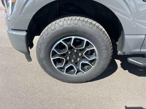 Used 2021 Ford F150 XLT w/ Equipment Group 302A High AWD/4WD image 9