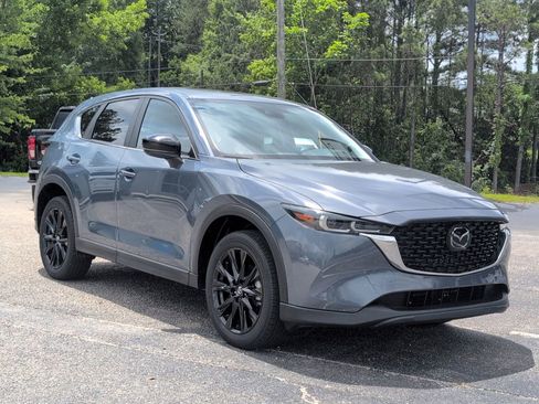 Used 2024 MAZDA CX-5 Carbon Edition AWD/4WD image 8