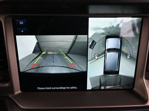 Certified 2021 Ford Bronco Outer Banks image 16