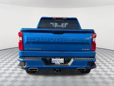 Used 2022 Chevrolet Silverado 1500 RST w/ RST All Star Premium Package image 6