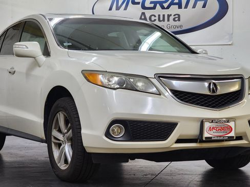 Used 2013 Acura RDX AWD w/ Technology Package image 2