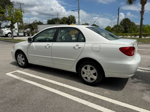 Used 2005 Toyota Corolla S FWD image 6