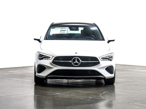 New 2026 Mercedes-Benz CLA 250 image 2