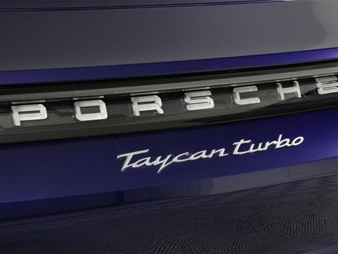Used 2020 Porsche Taycan Turbo image 22
