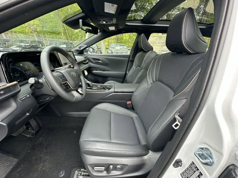 New 2026 Toyota Crown Signia AWD/4WD image 38