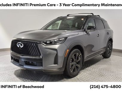 New 2026 INFINITI QX60 Autograph w/ Dark Cargo Package