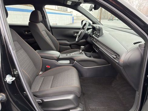 Certified 2023 Honda HR-V Sport image 23