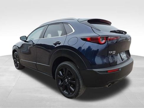 Used 2024 MAZDA CX-30 AWD 2.5 S w/ Select Sport Pkg image 10
