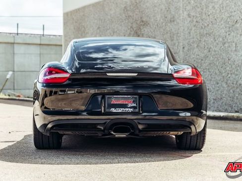Used 2014 Porsche Cayman image 16