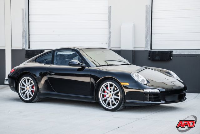 Used 2009 Porsche 911 Carrera S RWD image 50
