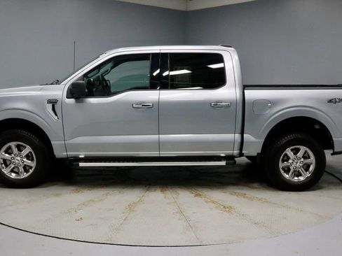 Certified 2025 Ford F150 XLT w/ Equipment Group 301A Standard image 7