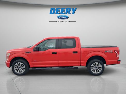 Used 2017 Ford F150 XL w/ Equipment Group 101A Mid AWD/4WD image 4