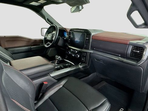 Used 2023 Ford F150 Lariat w/ Equipment Group 502A High image 29