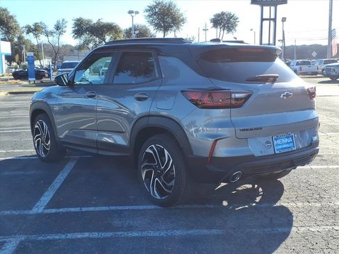 New 2026 Chevrolet TrailBlazer RS image 8