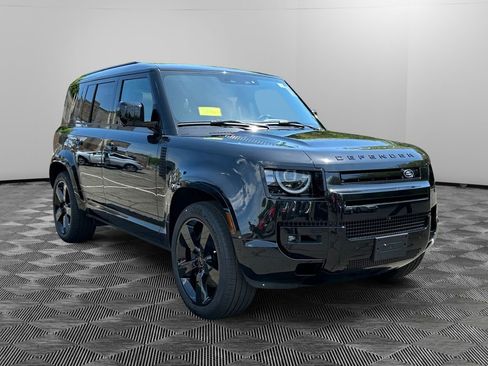 New 2026 Land Rover Defender 110 X-Dynamic SE AWD/4WD image 7