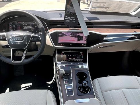 New 2025 Audi A6 Premium Plus image 5