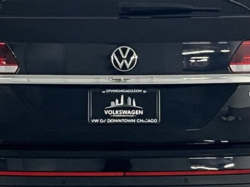 Used 2022 Volkswagen Atlas SE w/ Panoramic Sunroof Package image 38