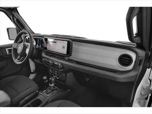 Used 2024 Jeep Wrangler Unlimited Rubicon 4xe AWD/4WD image 11