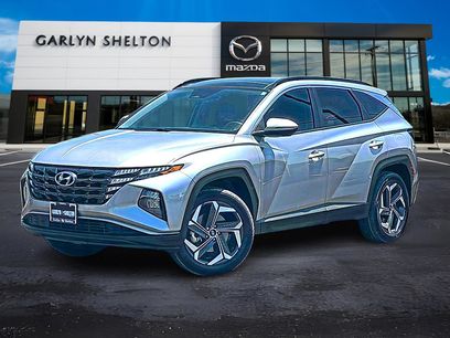Used 2024 Hyundai Tucson SEL