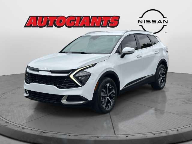 Used 2023 Kia Sportage EX AWD/4WD image 8