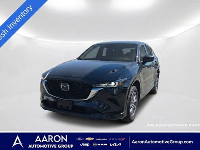 Used 2025 MAZDA CX-5 AWD 2.5 S w/ Preferred Package
