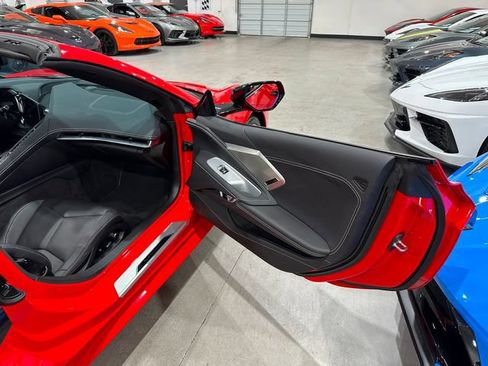Used 2023 Chevrolet Corvette Stingray Preferred Conv w/ Z51 Performance Package RWD image 16